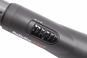 BaByliss BAB2676TTE juuksekujundaja, kuumaõhuhari, must, 700 W, 2,7 m
