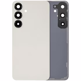 Tagakaas ühilduv Samsung S936 S25+ / Pink Gold / (kaamera läätsega) OEM