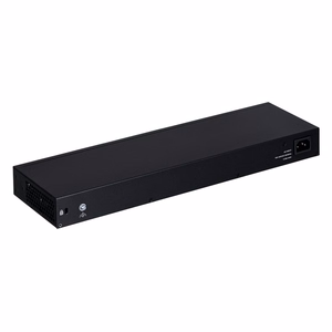 Zyxel GS-1900-24 v2 hallatav L2 Gigabit Etherneti võrgulüliti (10/100/1000), 1U, must