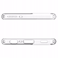 SPIGEN LIQUID CRYSTAL SAMSUNG A72 läbipaistev