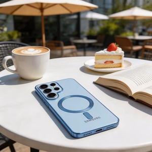 TECH-PROTECT MAGFLEX MAGSAFE GALAXY S26 ULTRA TAEVASININE