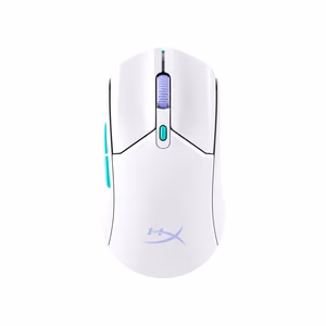 HIIR USB OPTILINE HYPERX PF/HAS2 juhtmevaba valge 8R2E7AA HYPERX