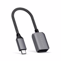 Adapter USB C USB A-le Satechi ST-UCATCM space hall