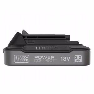 BLACK+DECKER BDL2018S 18V 2,0Ah aku
