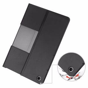 Tech-Protect SmartCase для Lenovo TAB PLUS - чёрный