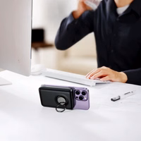 Power Bank Joyroom "JR-W050" Must 10000mAh (juhtmevaba laadimine 15W / PD 20W)