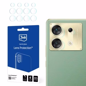 Infinix Zero 30 5G – 3mk Lens Protection kaamera objektiivi kaitse