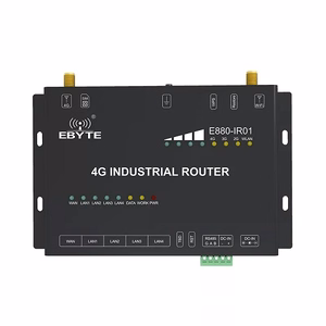 Tööstuslik 4G/LTE mobiilside ruuter