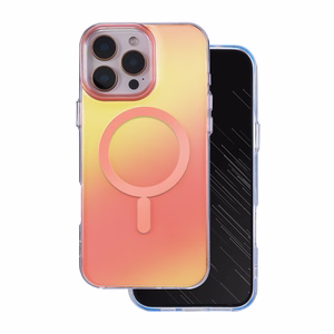 Tecto Shield Aurora ümbris iPhone 15 Pro Max 6,7" jaoks roosa