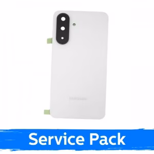 Tagakaas, ühilduv Samsung A266 A26 5G / Valge / (Service Pack)