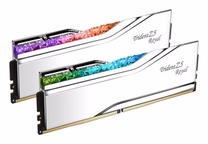 G.Skill Trident Z5 Royal 32 GB DDR5 operatiivmälu (2 x 16 GB)