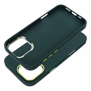 FRAME Ümbris jaoks IPHONE 16 Pro Max roheline