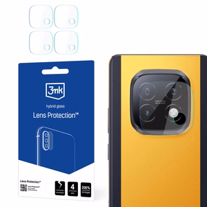 Realme Narzo 70 Turbo – 3mk Lens Protection kaamera objektiivi kaitse
