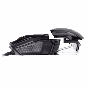 Mänguhiir Mad Catz THE AUTHENTIC R.A.T. 1+ (MR01MCINBL000-0)