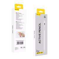 Blavec Rysik Pojemnościowy Pliiats Active BPA-01 Ipad (SPBPA01-IW) biały