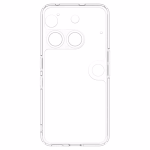 Spigen Ultra Hybrid Ümbris jaoks Nothing Phone 3 - Läbipaistev