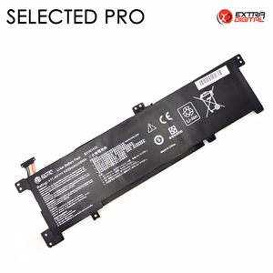 Sülearvuti aku ASUS B31N1424, 4200 mAh, Extra Digital Selected Pro