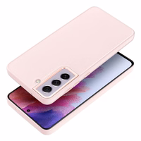 FRAME Ümbris jaoks SAMSUNG S21 FE powder roosa