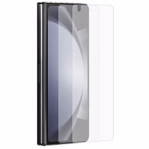 Samsung Front Protection Film jaoks Samsung Galaxy Z Flip 5 läbipaistev