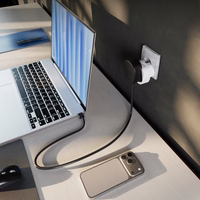 SBS Shucko/EU Travel Adapter - Universal - Valge