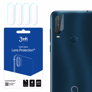 Alcatel 1SE 2020 – 3mk Lens Protection kaamera objektiivi kaitse