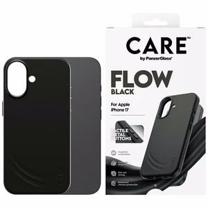 CARE by PanzerGlass Feature FLOW MagSafe Ümbris jaoks iPhone 17 - Must