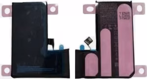 Aku ORG jaoks iPhone 16 Pro 3582mAh koos sticker