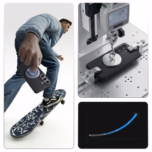 Spigen Nano Pop Mag MagSafe ümbris Samsung Galaxy S26 - must