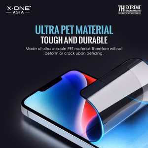 X-ONE Extreme Shock Eliminator 4th gen. - for iPhone 14 Pro Max/15 Plus