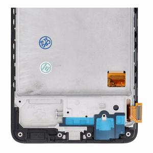 FixCell LCD Display jaoks SAMSUNG M31S OLED with frame