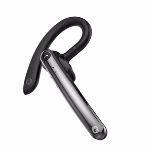 Wireless mono headset (ENC, Multipoint, BT 6.0 + EDR, 90mah) FORCELL Orion Slim black
