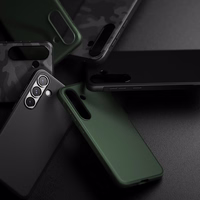 Ringke Onyx Ümbris jaoks Samsung Galaxy S25 - must