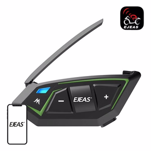 Mootorratta intercom EJEAS MS8-SE