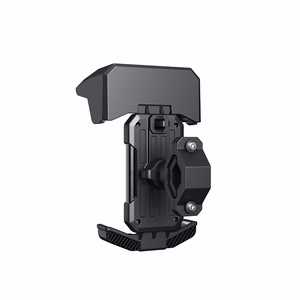 Bike phone holder Remax RM-C53 black