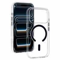 Liavec Pure Ümbris jaoks Iphone 17 Pro Max must