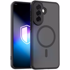 3mk Misty MagCase чехол Samsung Galaxy A37 - черный