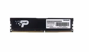Patriot 8GB DDR4 UDIMM 3200MHz mälu