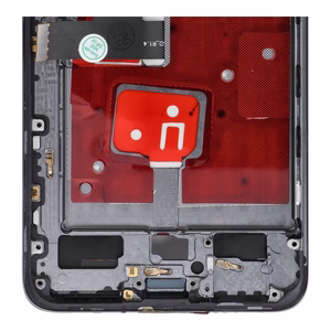 FixCell LCD Display jaoks HUAWEI P40 TFT with frame