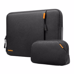 Sülearvuti ümbrise komplekt 14'' Tomtoc Defender-A13 (must)