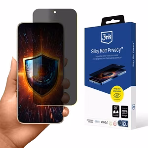 Huawei Pura 80 Pro / 80 Ultra – 3mk Silky Matt Privacy privaatsusfilter