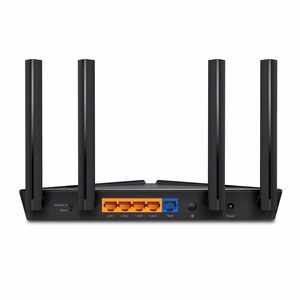 TP-Link AX1800 kahesageduslik Wi-Fi 6 ruuter