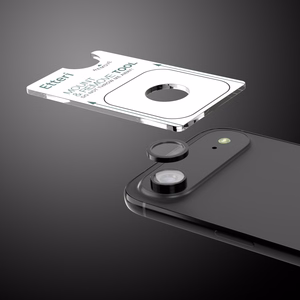 Etteri camera lens protector jaoks iPhone 17 Air must