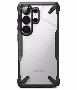 Ringke Fusion X Ümbris for Samsung Galaxy S26 Ultra - Clear must