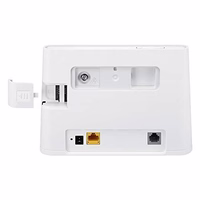 Huawei B311-221 WiFi LAN 4G (LTE Cat.4 150Mbps/50Mbps) valge