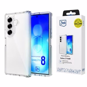 Samsung Galaxy Z Fold 8 Ultra – 3mk Armor ümbris