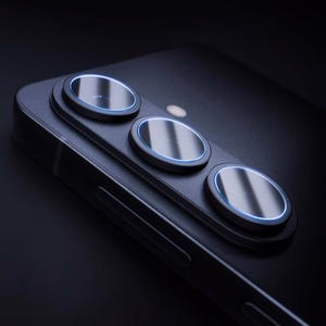 3mk Lens Protection Hybrid Klaas for the Camera Lens on Samsung Galaxy S26