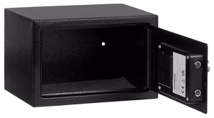 Yale YSV/200/DB2 – eraldiseisev seif, 8,6 l, terasest, must