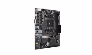 Материнская плата Sapphire A520M-E AMD A520 Socket AM4 micro ATX
