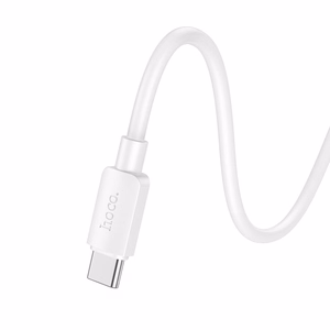 Kaabel USB A to USB C Hoco PD 6A 100W 1 m X96 valge