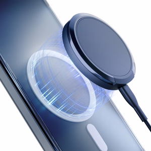 3mk Clear MagCase jaoks Samsung Galaxy S24+ - läbipaistev